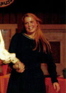 Helene Bøksle som Sunniva i 1998.