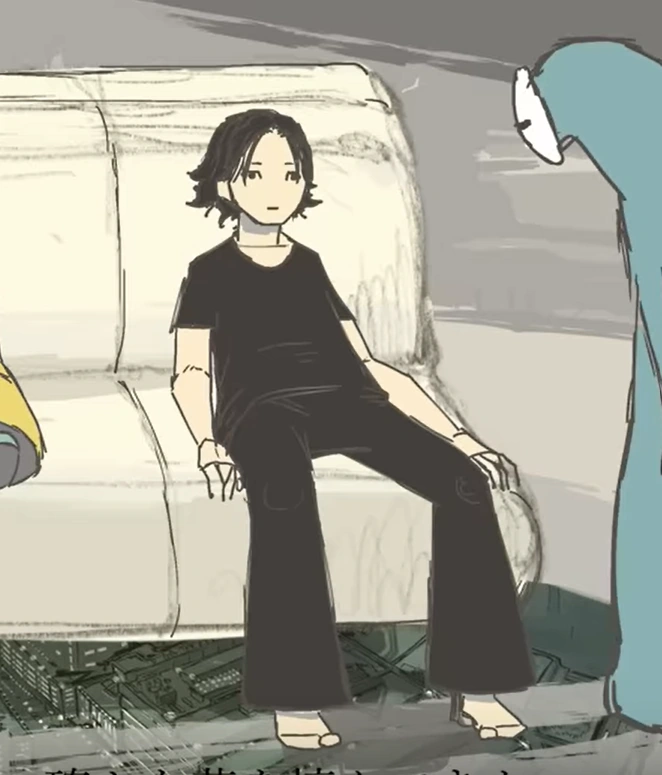 Dancer/Gallery | Kara No Kioku/ Eve Wiki | Fandom