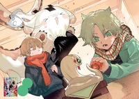 Tobi Otogiri/Gallery | Kara No Kioku/ Eve Wiki | Fandom