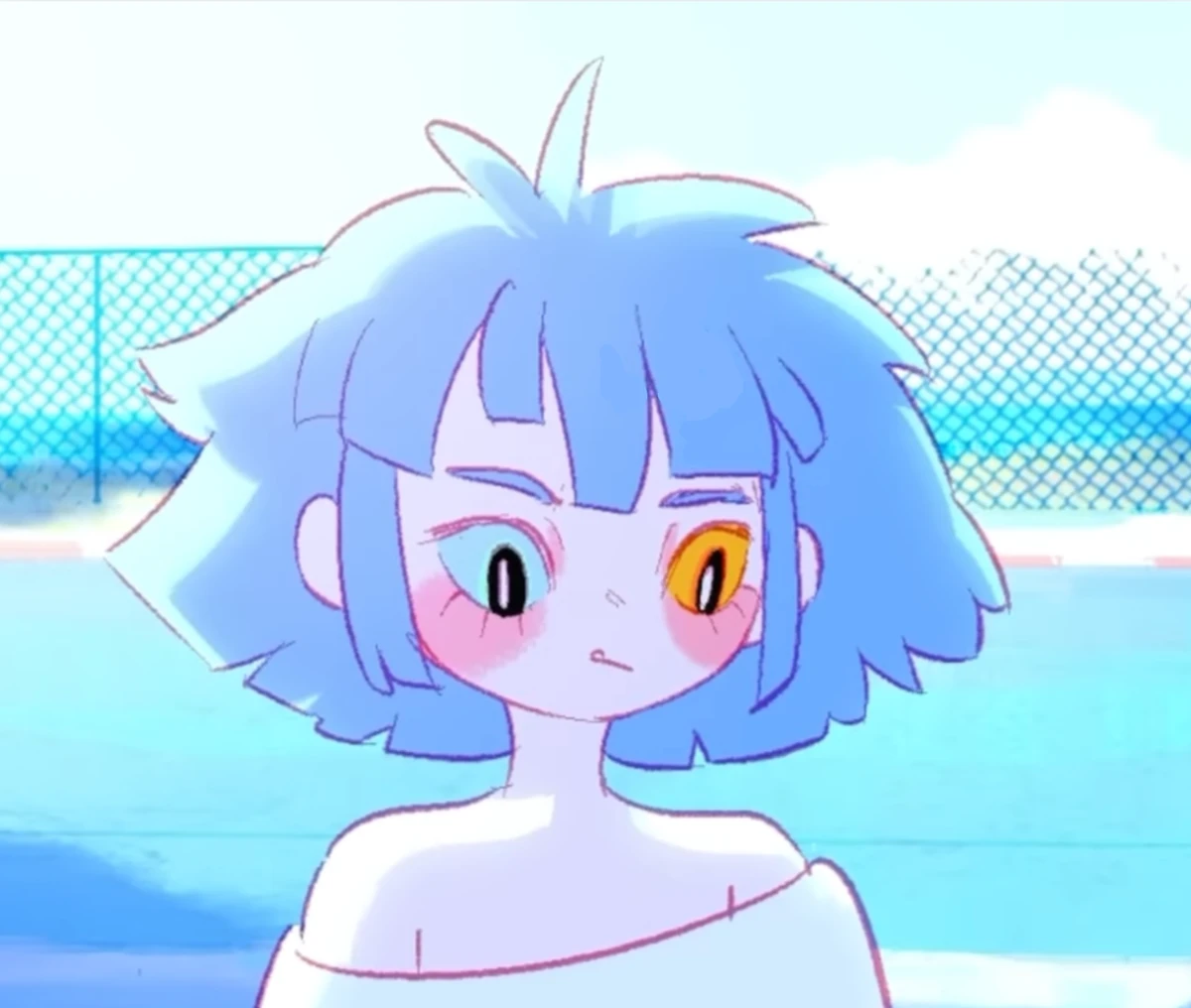 Mimimi | Kara No Kioku/ Eve Wiki | Fandom