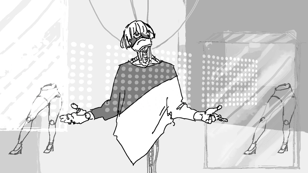 Outsider | Kara No Kioku/ Eve Wiki | Fandom