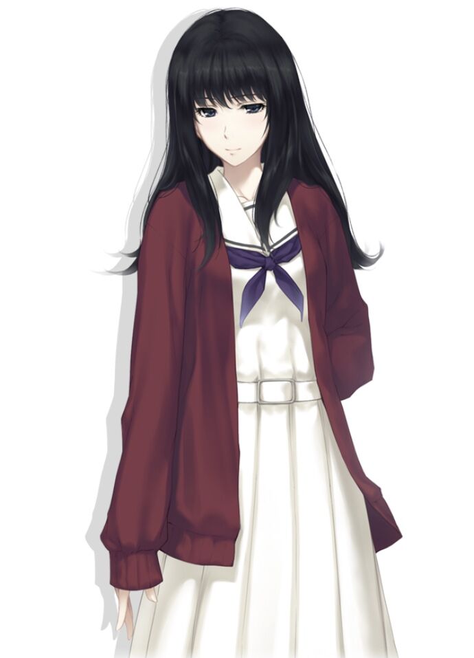 Touko Kuchiki Kara No Shoujo Wiki Fandom