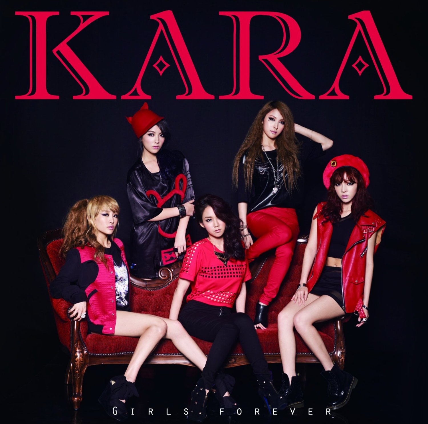 Girls Forever | Kara Wiki | Fandom