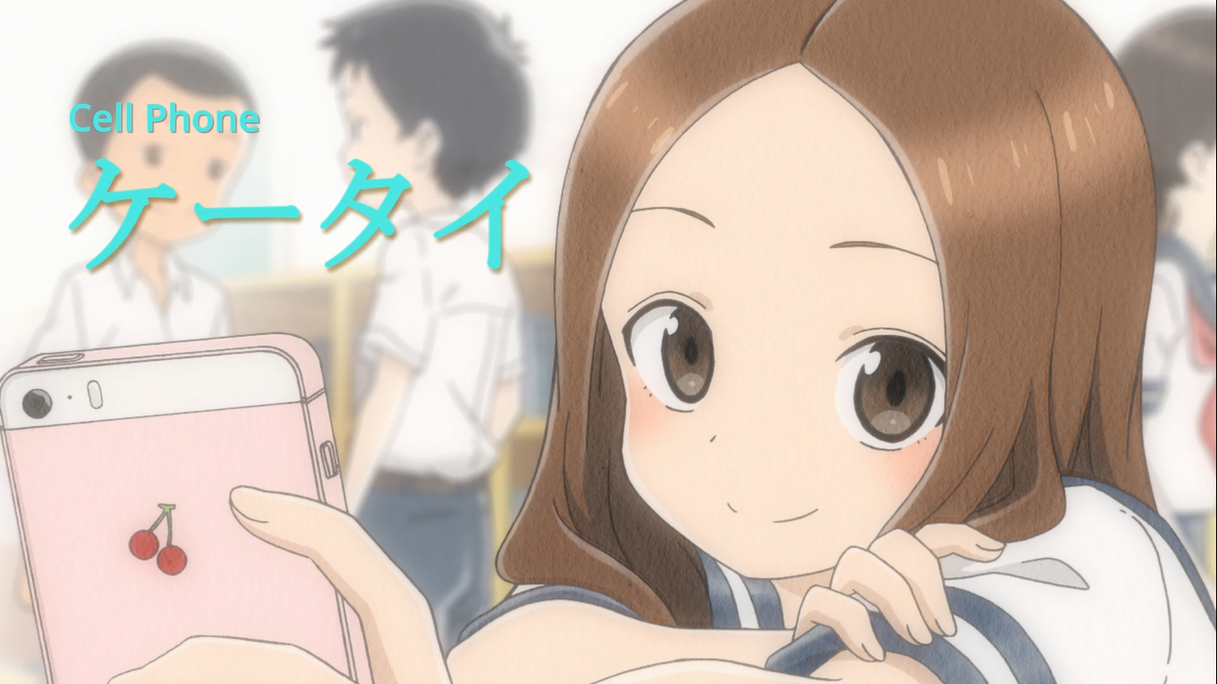 Teasing Master Takagi-san Author Draws Call of the Night's Nazuna Nanakusa  - Anime Corner