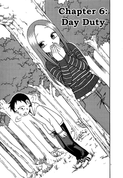 Teasing Master Takagi-san - Wikipedia