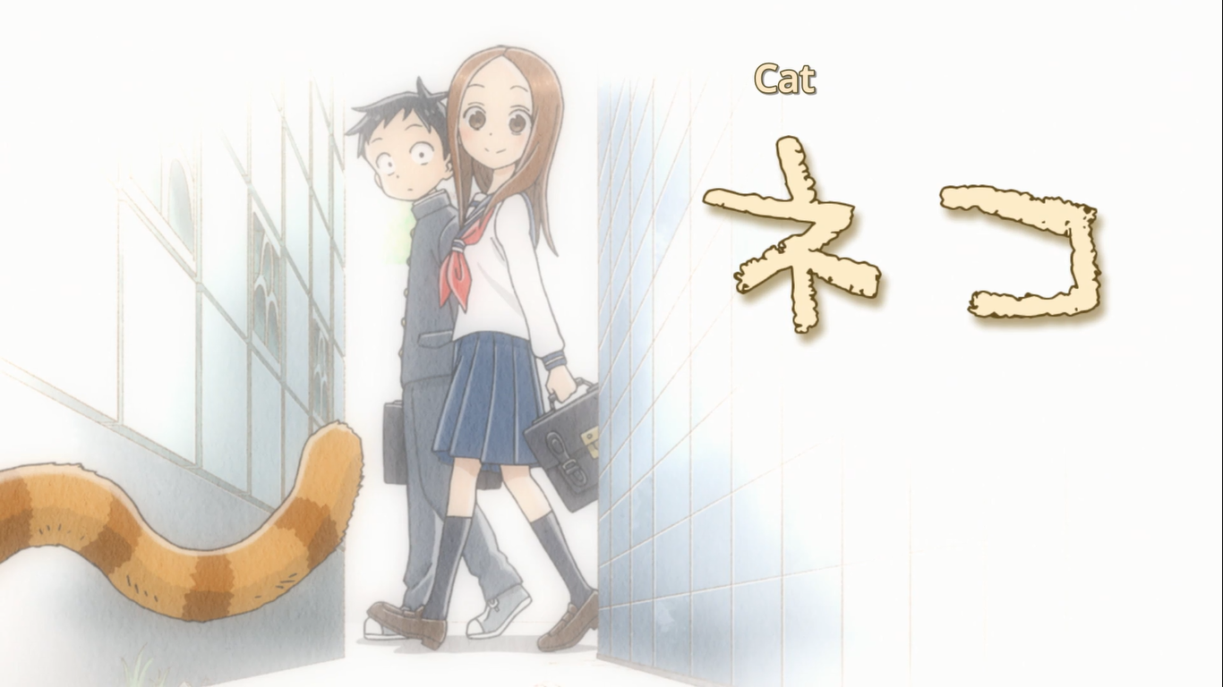 Episode 11/Season 3, Karakai Jōzu no Takagi-san Wiki