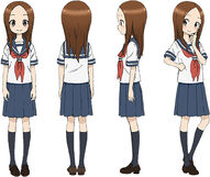 Karakai Jozu no Takagi-san – Wikipédia, a enciclopédia livre