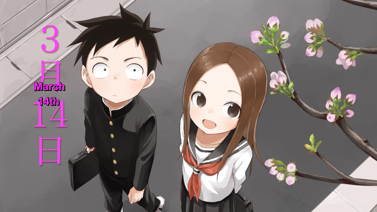 Teasing Master Takagi-san' Is The Most Wholesome Anime — The Boba Culture