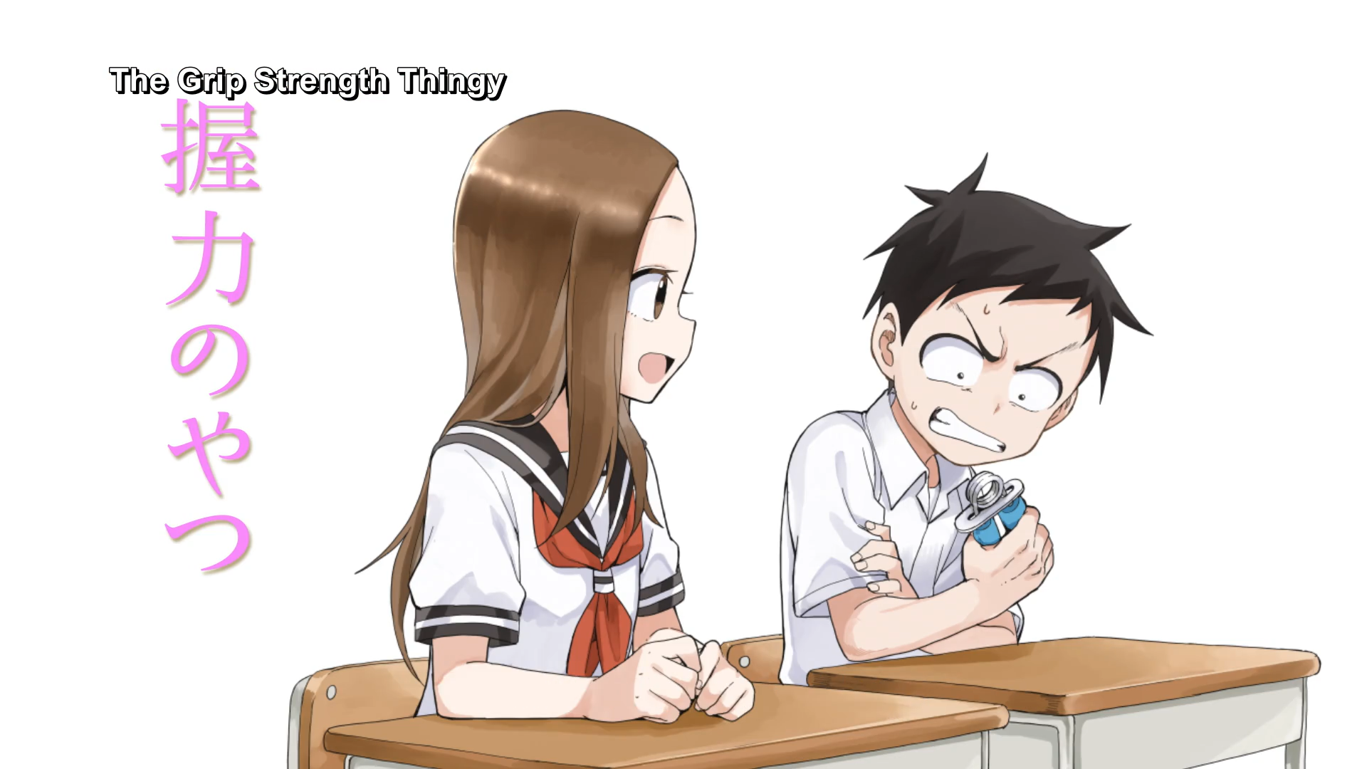 Episode 12/Season 3, Karakai Jōzu no Takagi-san Wiki