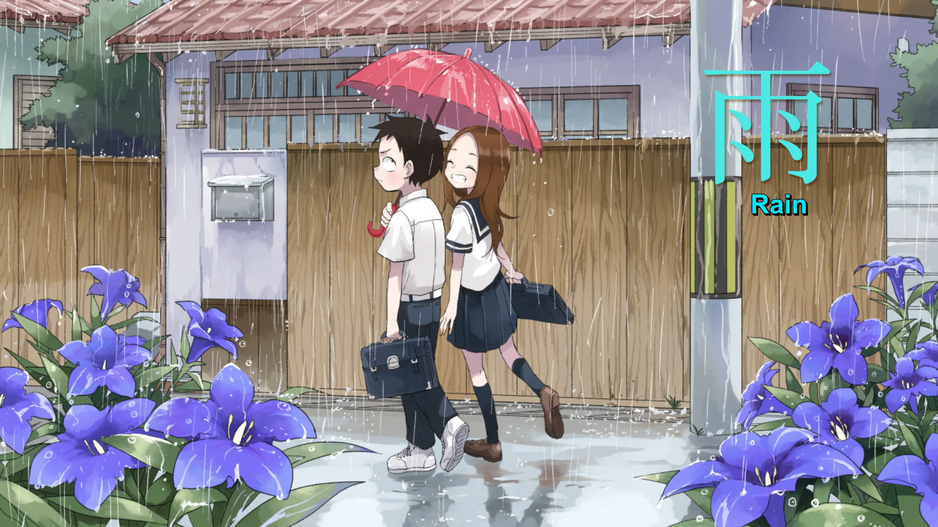 Karakai Jouzu no Takagi-san 3