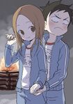 今天播出高木第二季第7集,提前谢谢您的支持.jpg (144 KB) 作者山本崇一朗第7集彩图