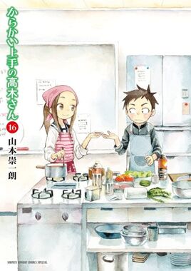 Volume 16 Cover