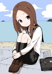 ゲッサン発売しております。高木さんもツバキもよろしくおねがいしますー