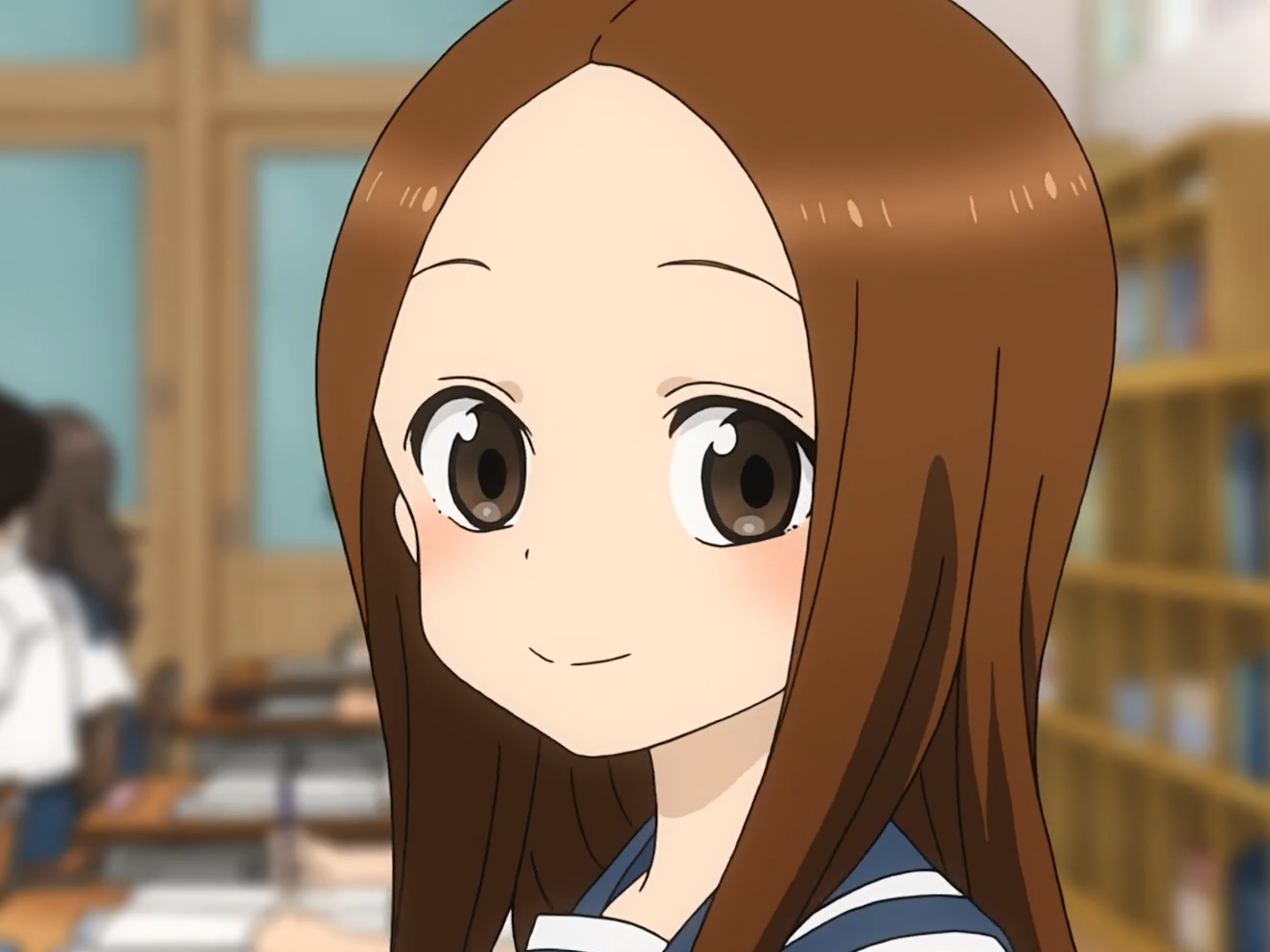 if teasing master takagi-san final chapter will be in october then i hope  there is an confession between nishikata and takagi-san and i hope there is  a high school arc in takagi-san