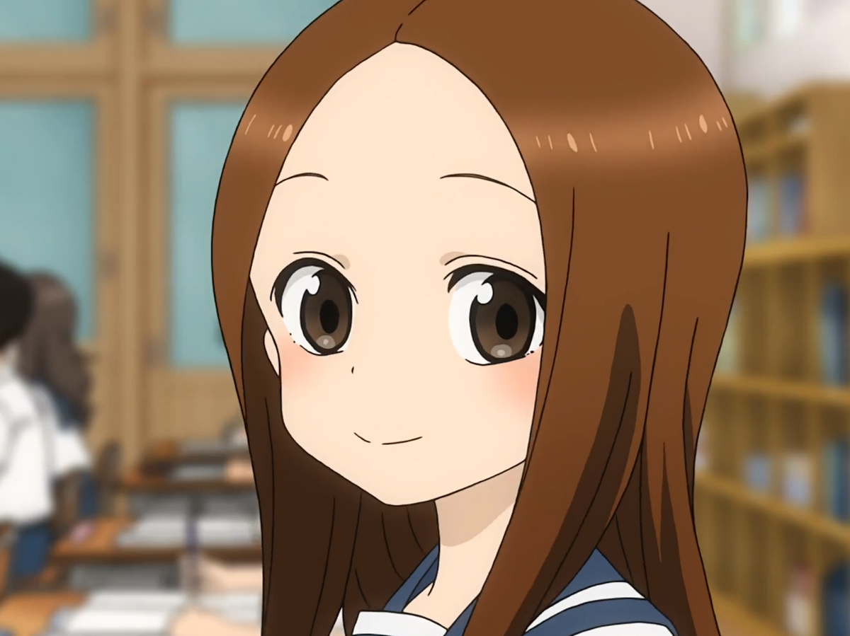 Karakai Jouzu no Takagi-san 3 – 06 - Lost in Anime