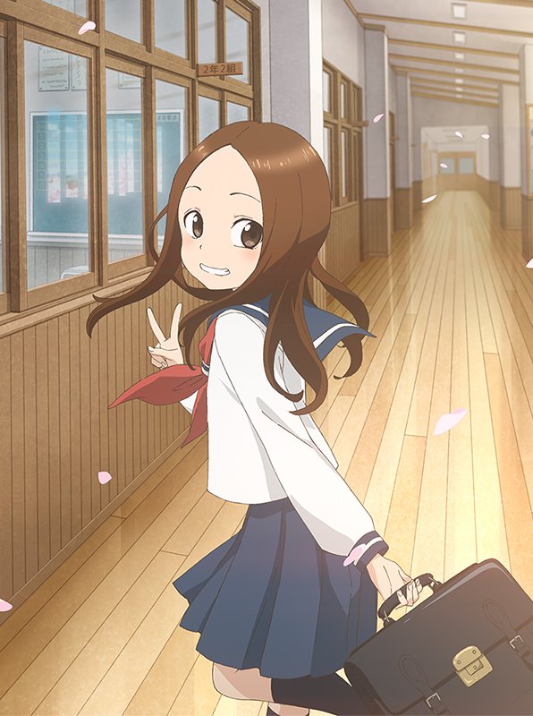 Karakai Jouzu no Takagi-san Archives ⋆ TAY2