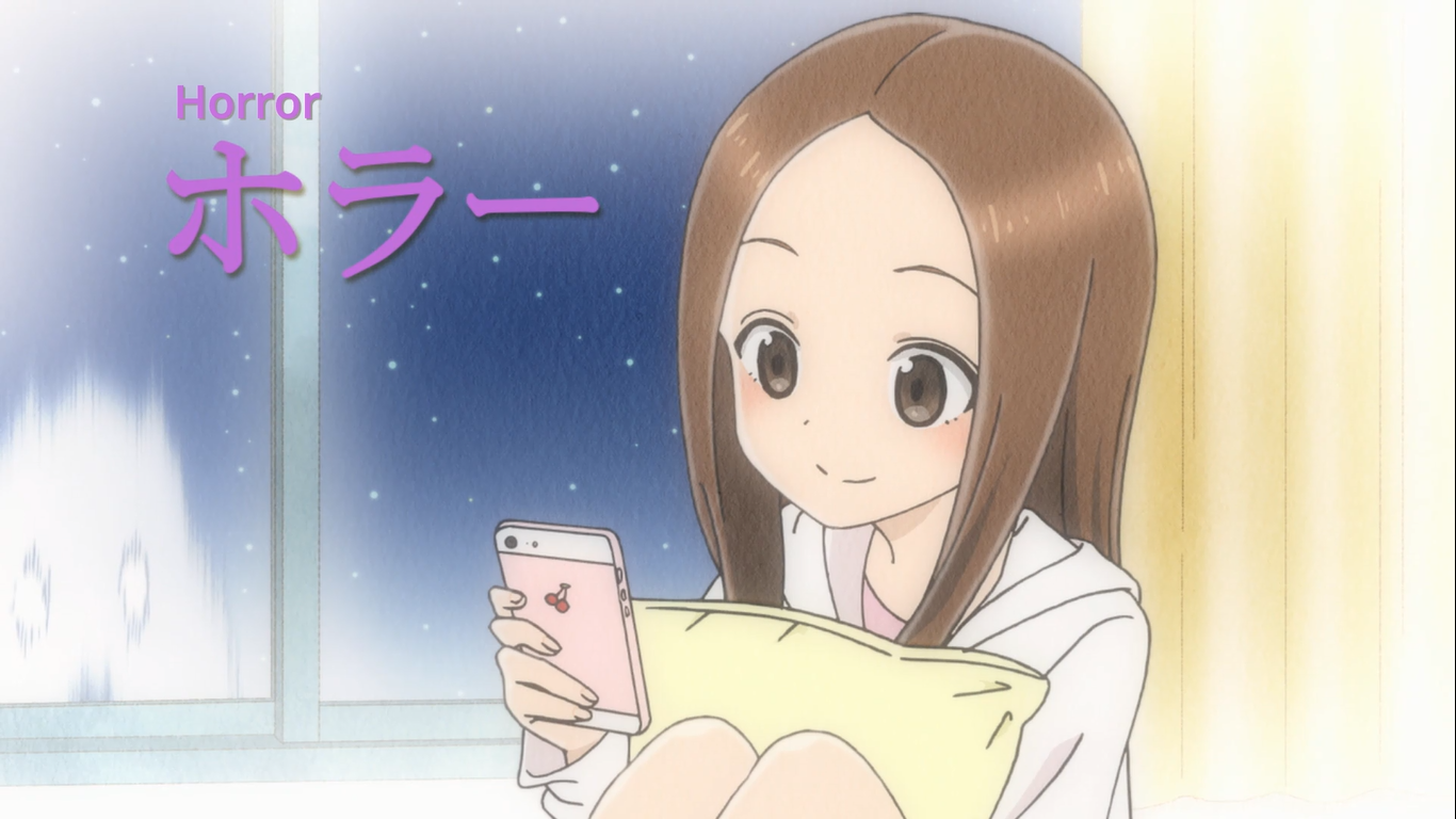 Teasing Master Takagi-san Author Draws Call of the Night's Nazuna Nanakusa  - Anime Corner