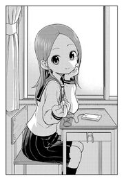 高木113章封面原图
