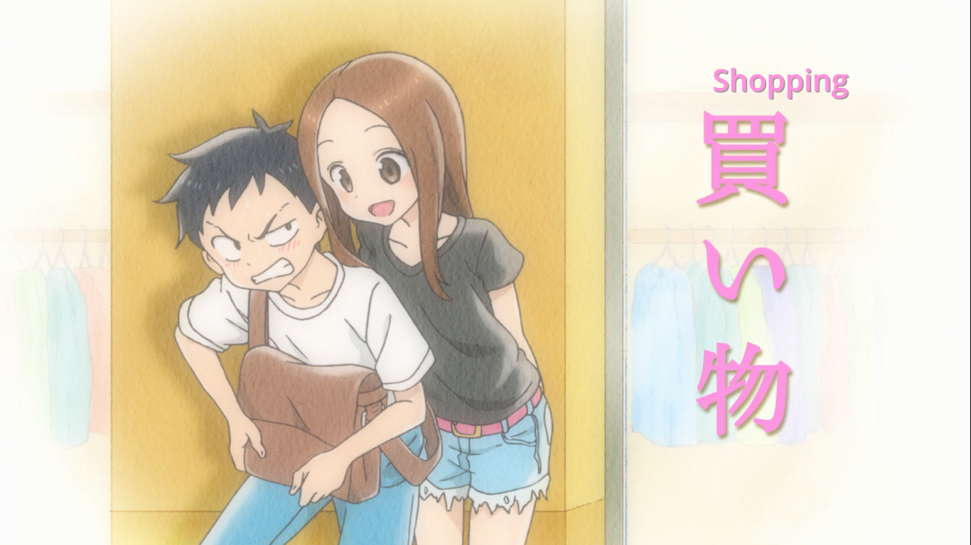 Teasing Master Takagi-san announces Spin-off manga featuring