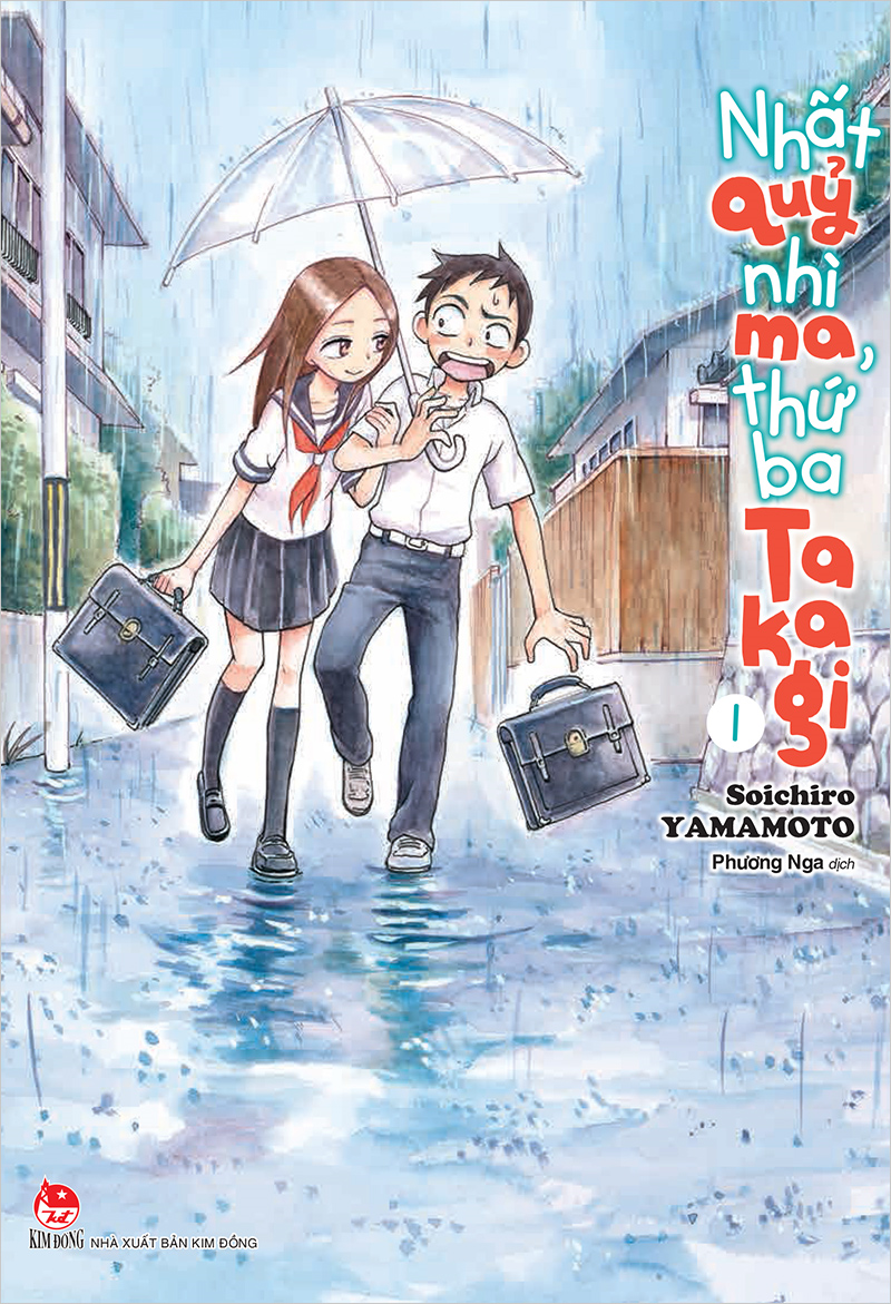 Arquivos Karakai Jouzu no Takagi-san - IntoxiAnime