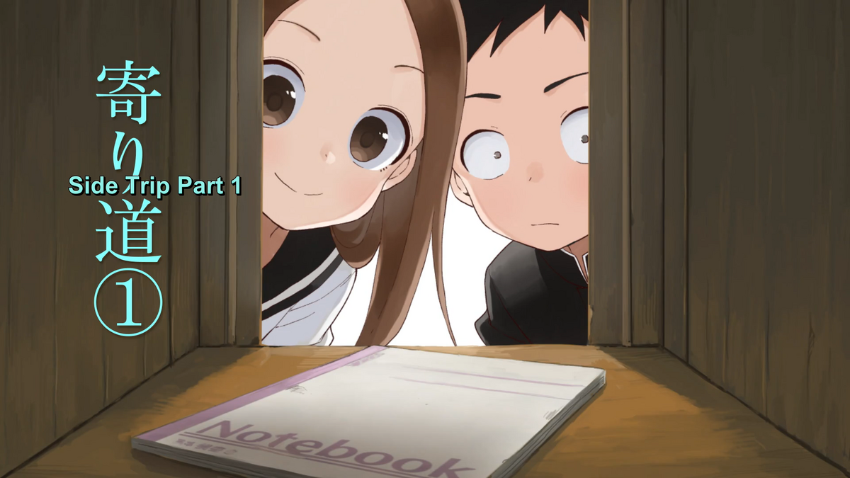 Episode 11/Season 3, Karakai Jōzu no Takagi-san Wiki