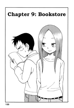 Teasing Master Takagi-san's Yamamoto Launches New Manga in March