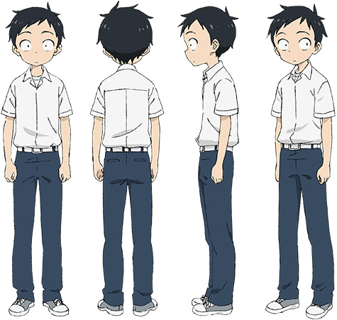 Karakai nouzu no Takagi-san. Capítulo 68, Wiki