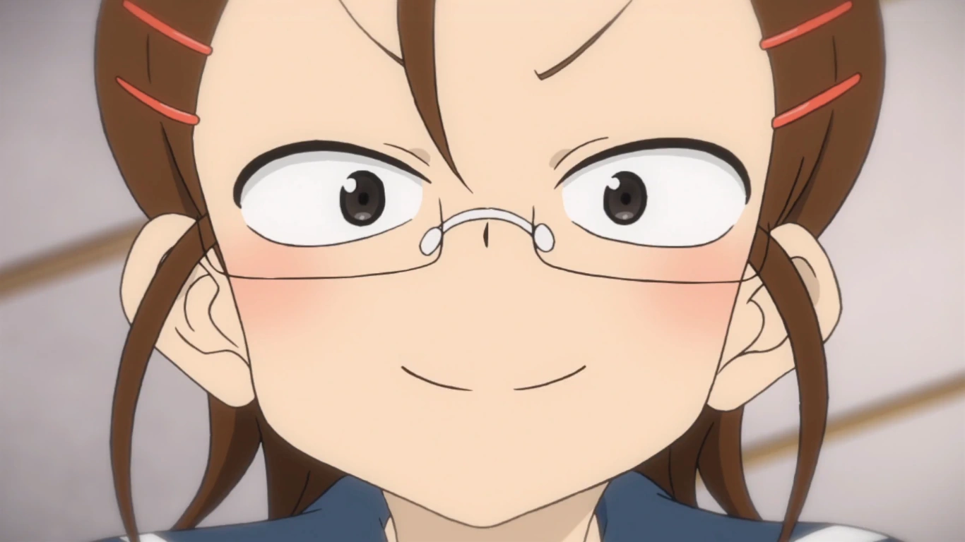 Yukari Tenkawa | Karakai Jōzu no Takagi-san Wiki | Fandom