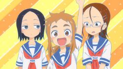 Karakai Jozu no Takagi-san – Wikipédia, a enciclopédia livre