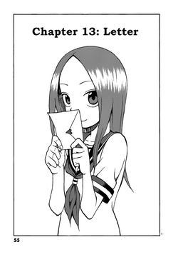 Teasing Master Takagi-san - Wikipedia