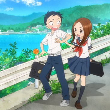 Stream Karakai Jouzu no Takagi-san Ending 3「Jitensha」FULL by Takahashi Rie  by Văn Đạt