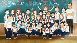 Karakai Jozu no Takagi-san – Wikipédia, a enciclopédia livre