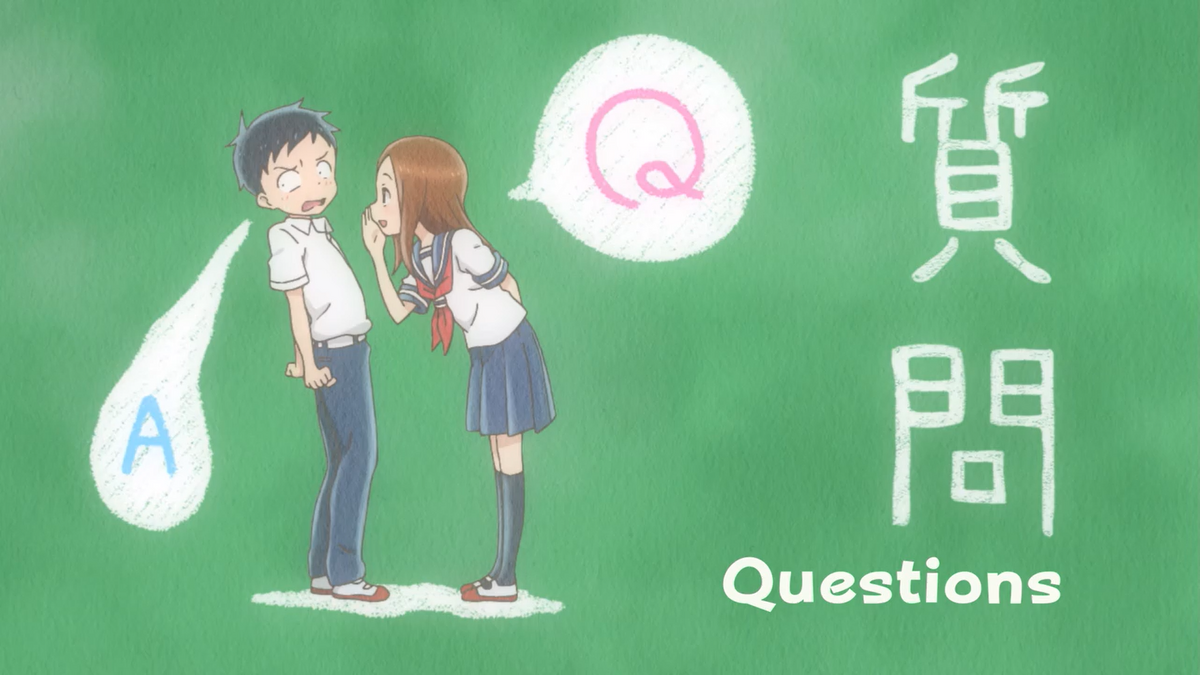 Karakai Jouzu no Takagi-san Temporada 2 - episódios online streaming