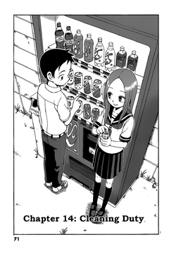 Karakai Jouzu no (Moto) Takagi-san 14 – Japanese Book Store