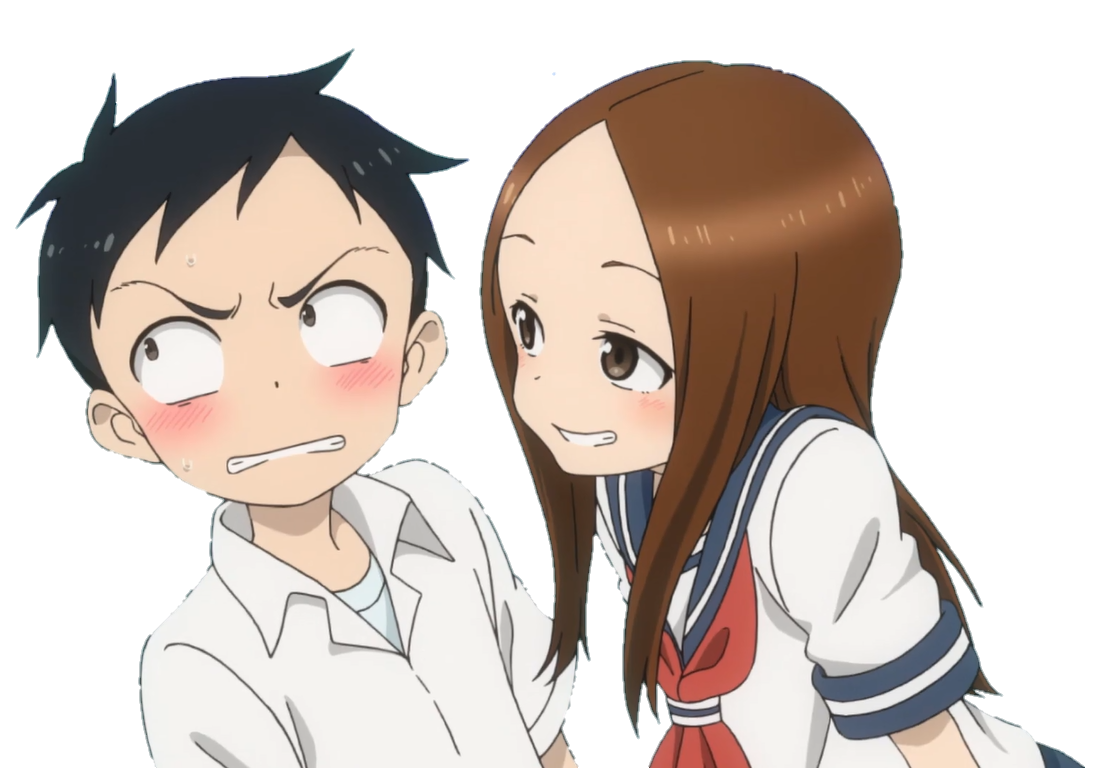 Karakai Jouzu no Moto Takagi san, Wiki