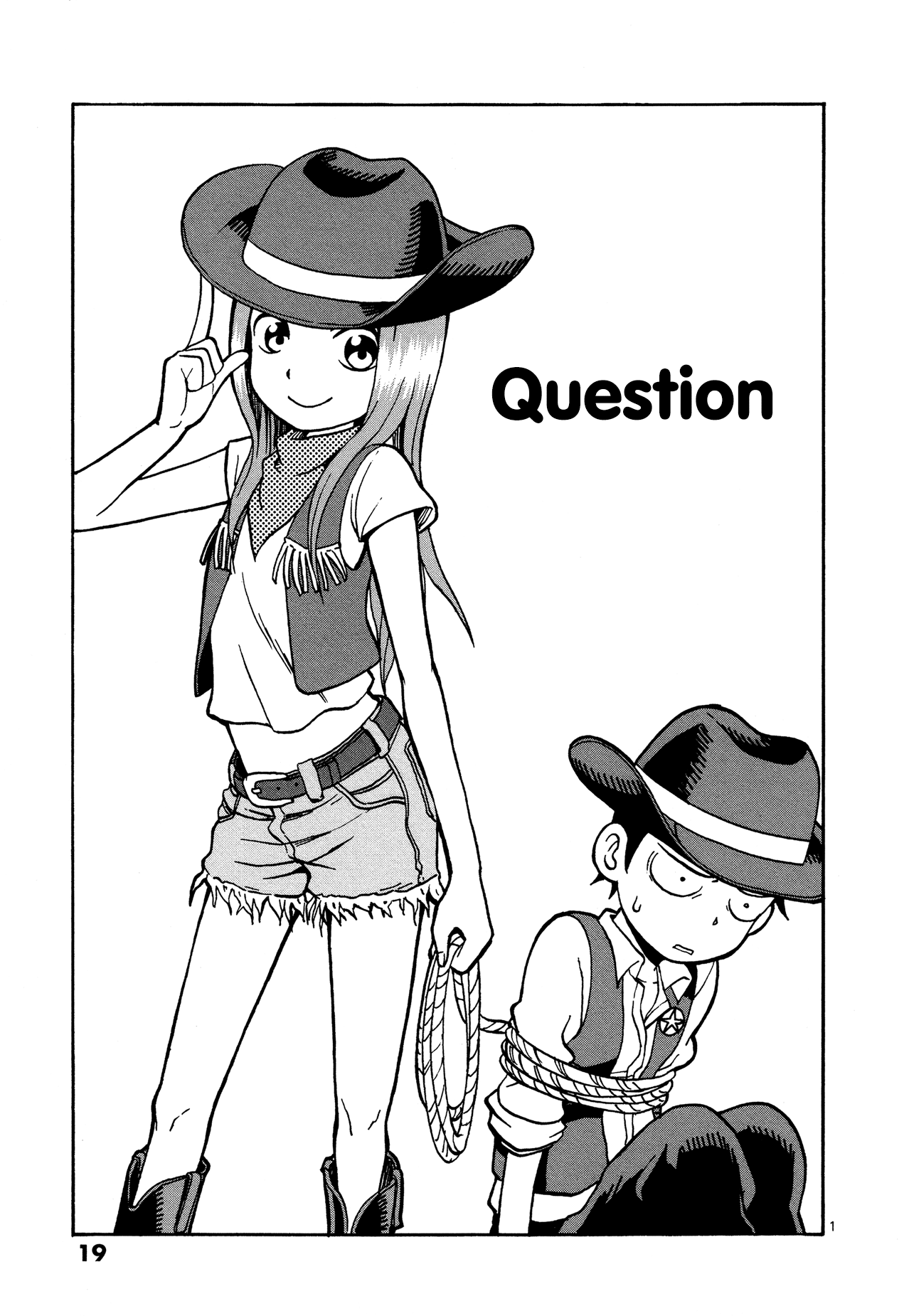 Volume 19, Karakai Jōzu no Takagi-san Wiki