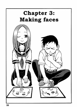 Karakai Jouzu no Takagi-san (Season 1-3: VOL.1 - 36 End) ~ English