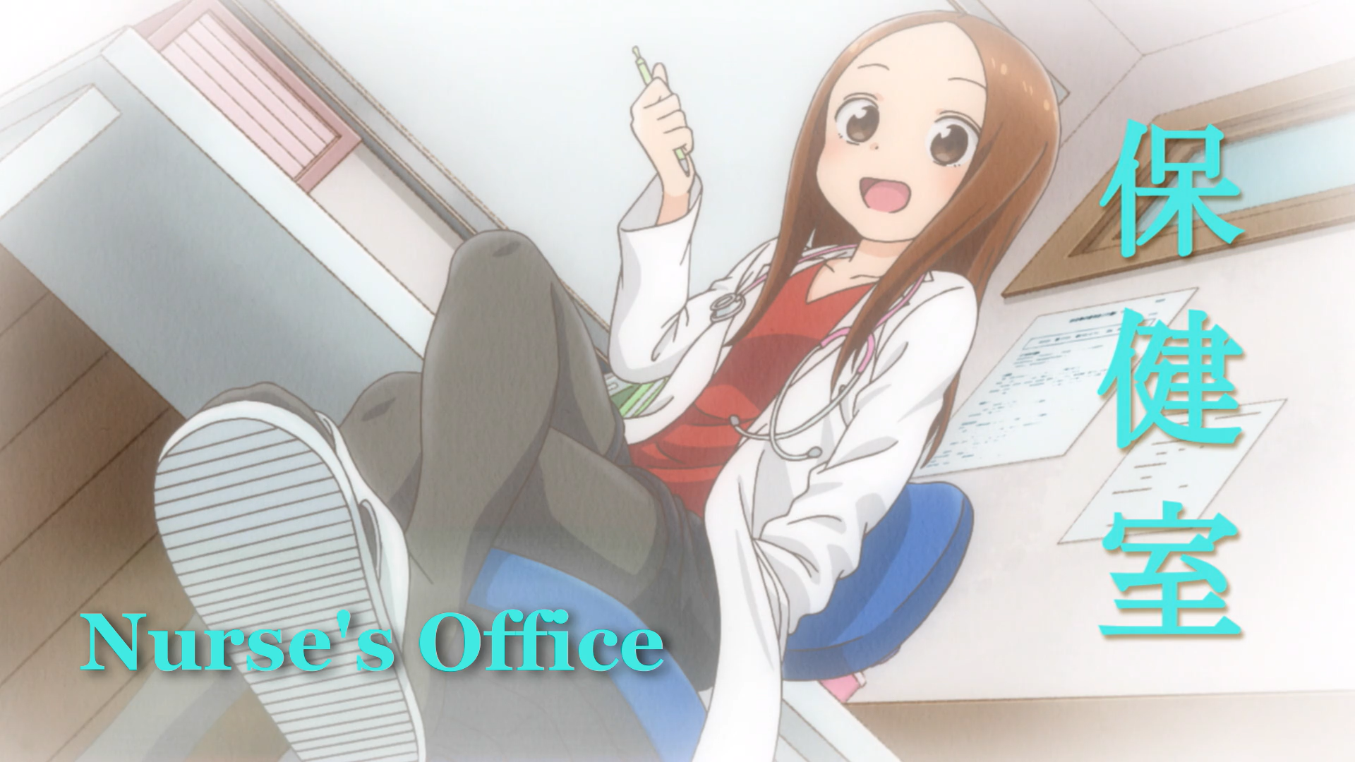 Karakai Jouzu no Takagi-san Season 2 Episode 8 - BiliBili