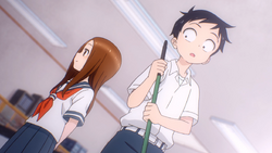 Teasing Master Takagi-san - Wikipedia