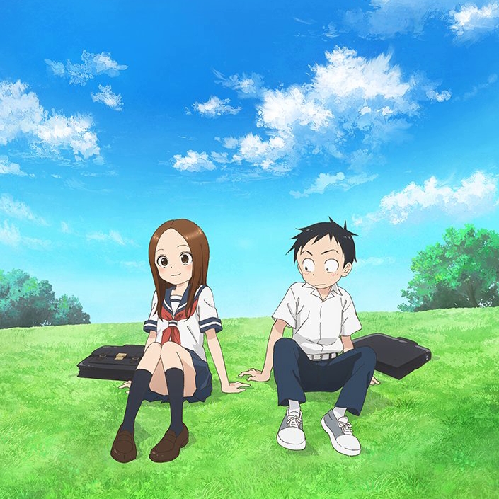 Thank You | Karakai Jōzu no Takagi-san Wiki | Fandom