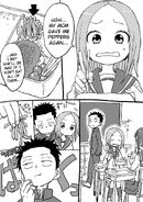 Chapter 1 (Nishikata-chan)