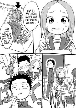Teasing Master Takagi-san Gets Another Spin-Off