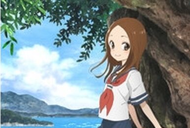 Karakai Jouzu no Takagi-san - Música tema do filme revelada em novo trailer  - AnimeNew