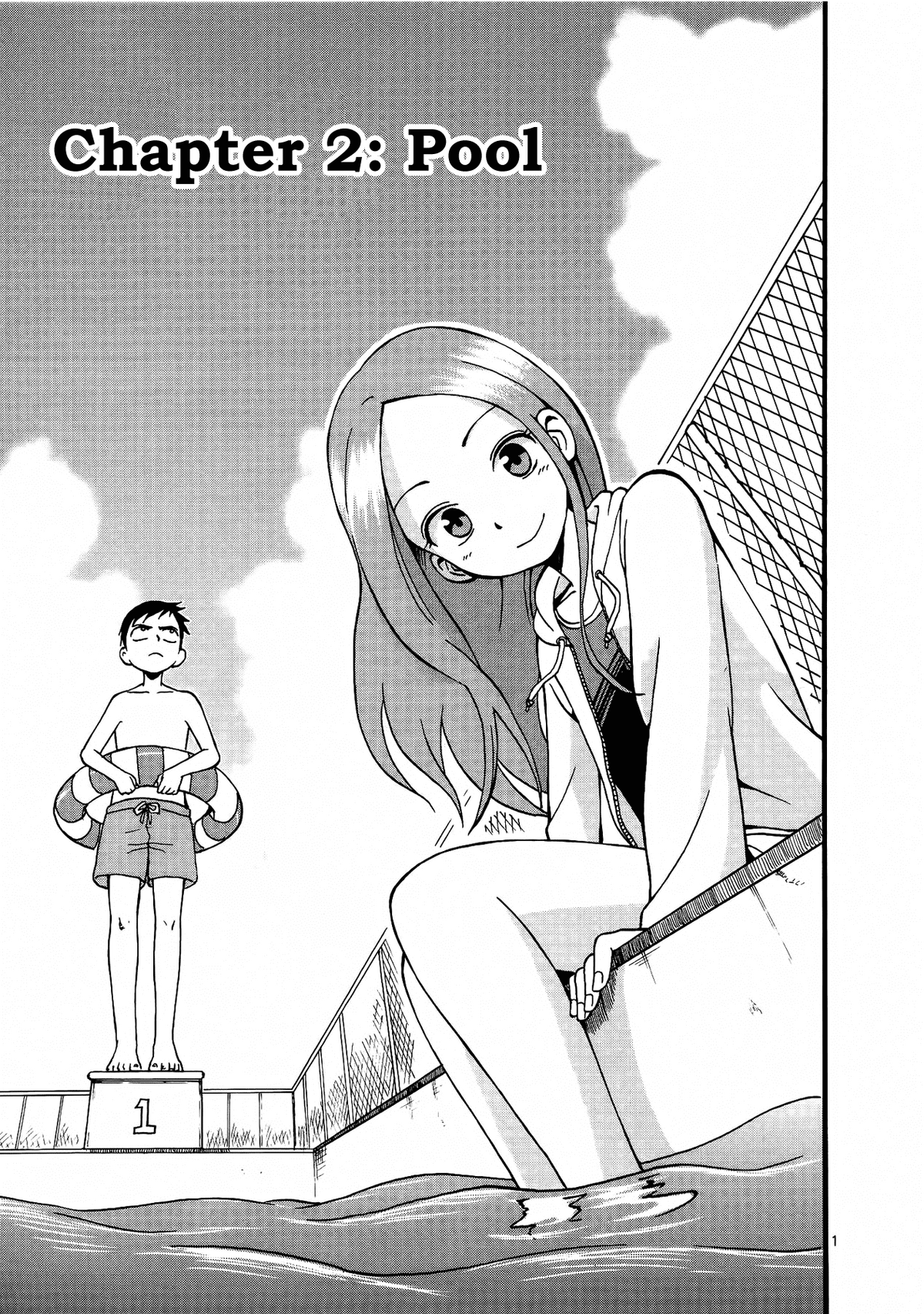 Volume 2, Karakai Jōzu no Takagi-san Wiki