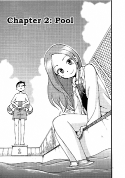 Read Karakai Jouzu No (Moto) Takagi-San Chapter 96 on Mangakakalot