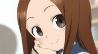 Karakai Jozu no Takagi-san – Wikipédia, a enciclopédia livre