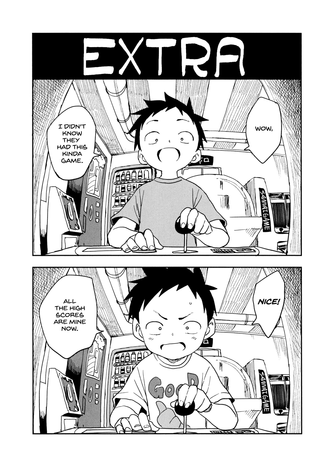 Chapter 131, Karakai Jōzu no Takagi-san Wiki