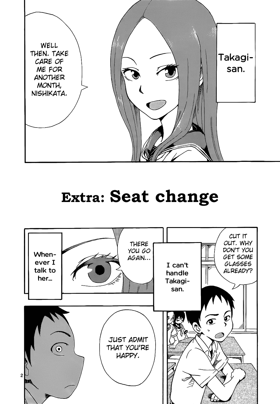 Volume 17, Karakai Jōzu no Takagi-san Wiki