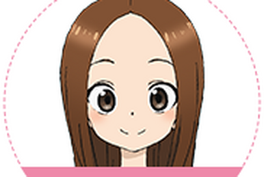 Sanae Tsukimoto | Karakai Jōzu no Takagi-san Wiki | Fandom