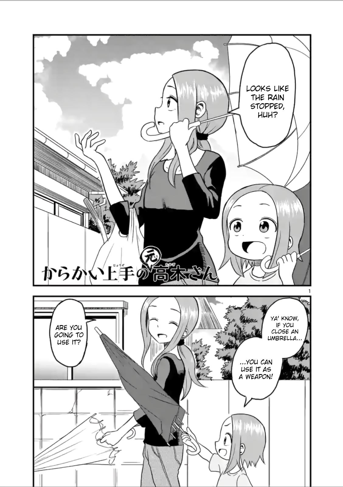 Volume 8, Karakai Jōzu no Takagi-san Wiki